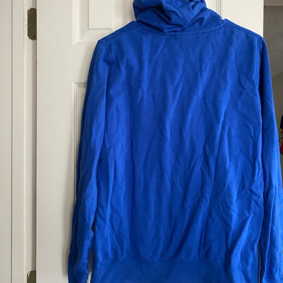 Nike Cowl Neck Sweatshirt - Picture 3 of 4